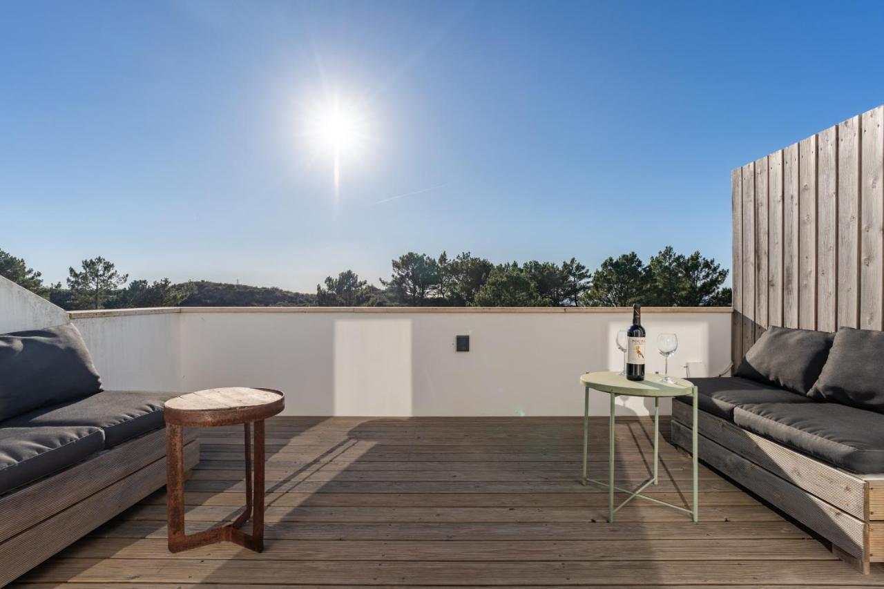 Beach House Clerigo - 2 Unique Apartments Aljezur Eksteriør bilde