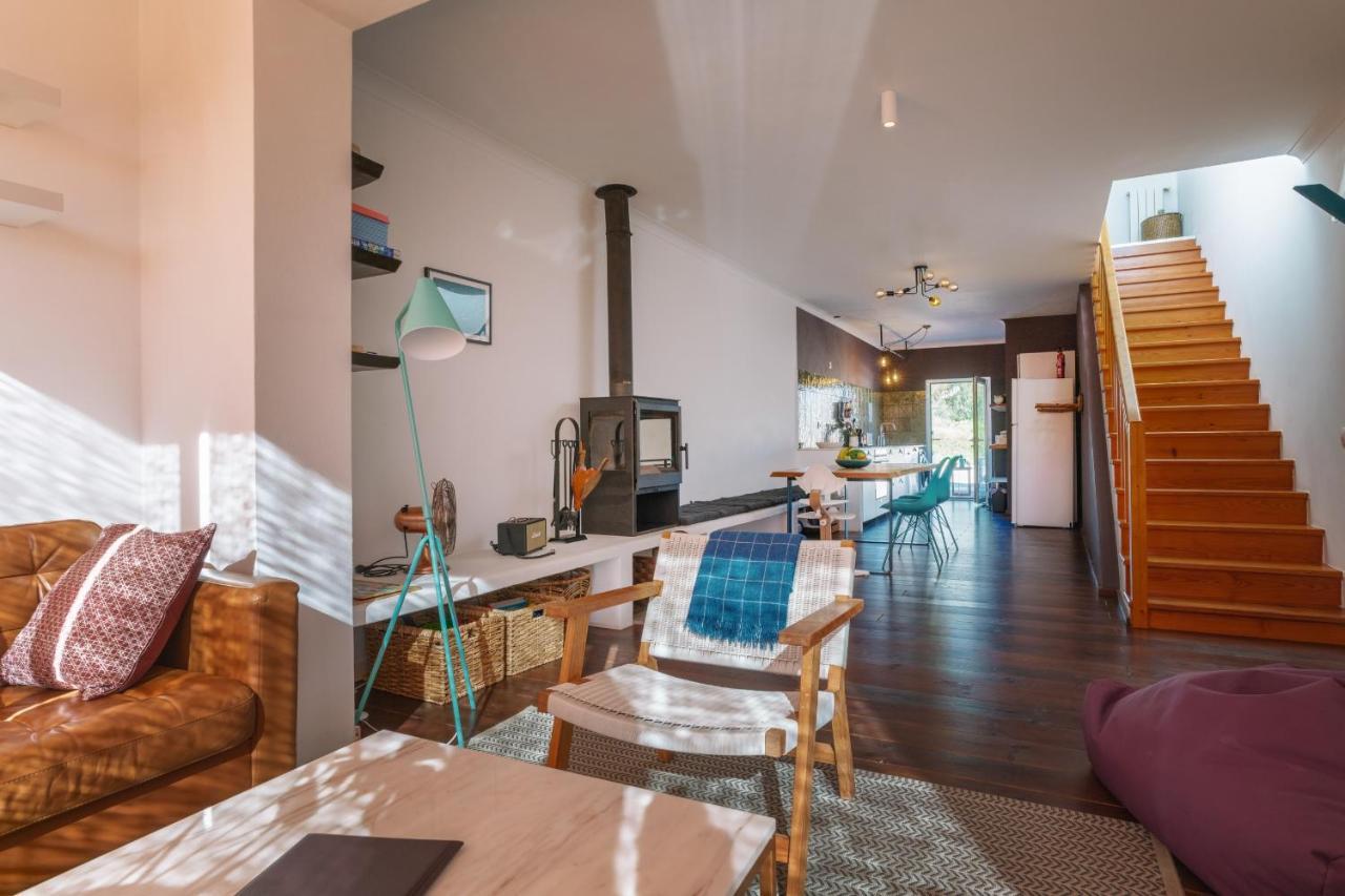 Beach House Clerigo - 2 Unique Apartments Aljezur Eksteriør bilde