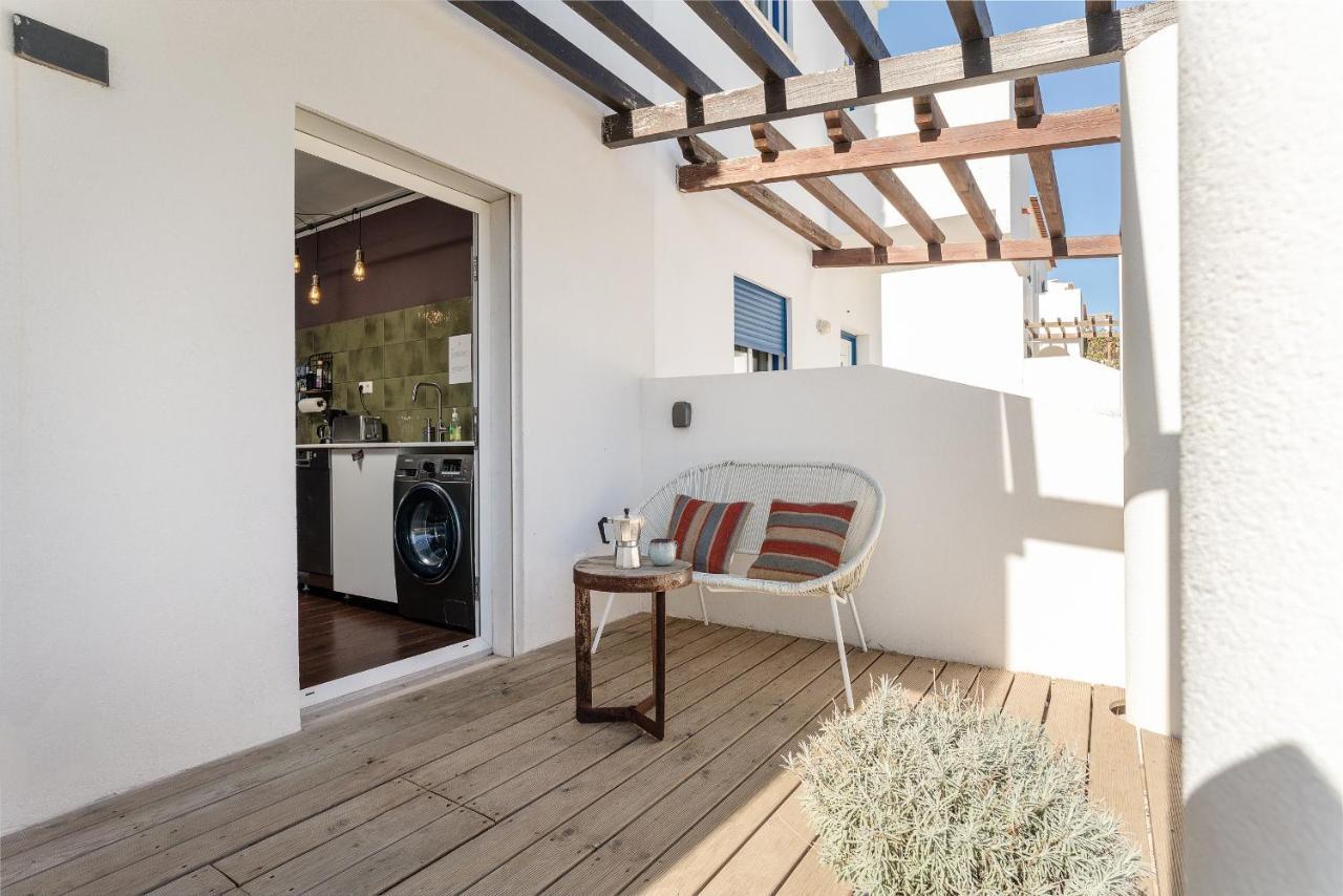 Beach House Clerigo - 2 Unique Apartments Aljezur Eksteriør bilde