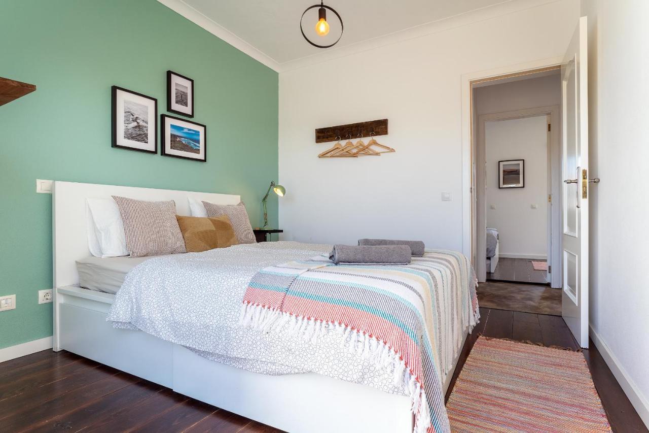 Beach House Clerigo - 2 Unique Apartments Aljezur Eksteriør bilde