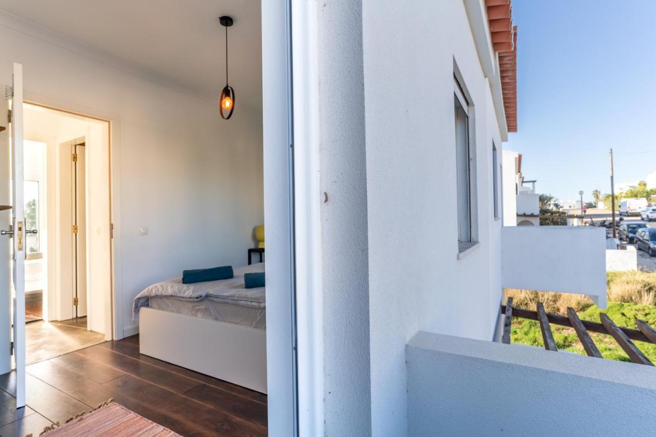 Beach House Clerigo - 2 Unique Apartments Aljezur Eksteriør bilde