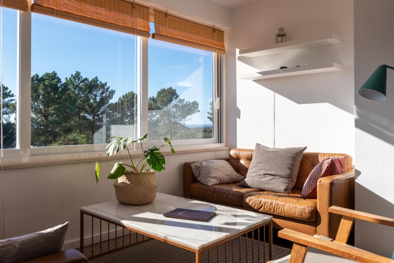 Beach House Clerigo - 2 Unique Apartments Aljezur Eksteriør bilde