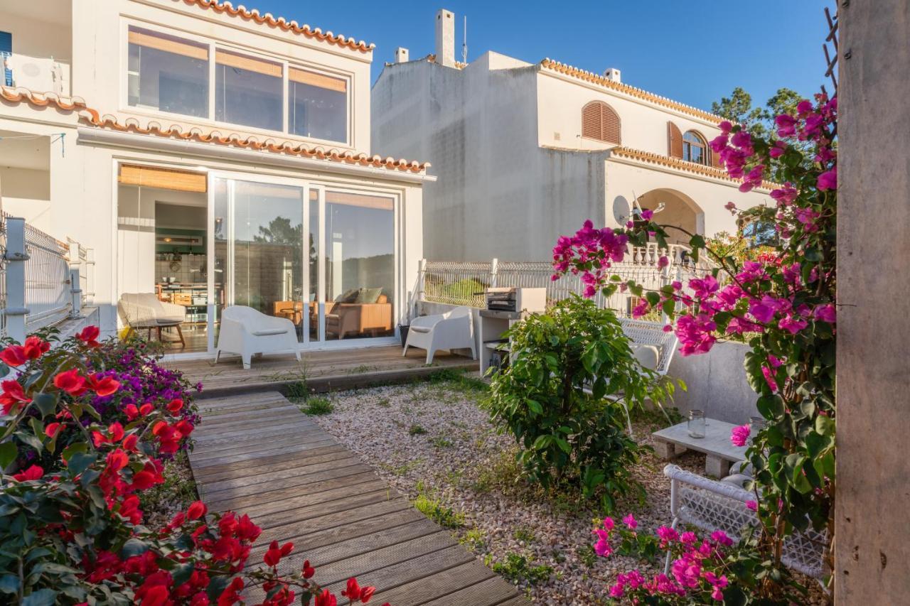 Beach House Clerigo - 2 Unique Apartments Aljezur Eksteriør bilde