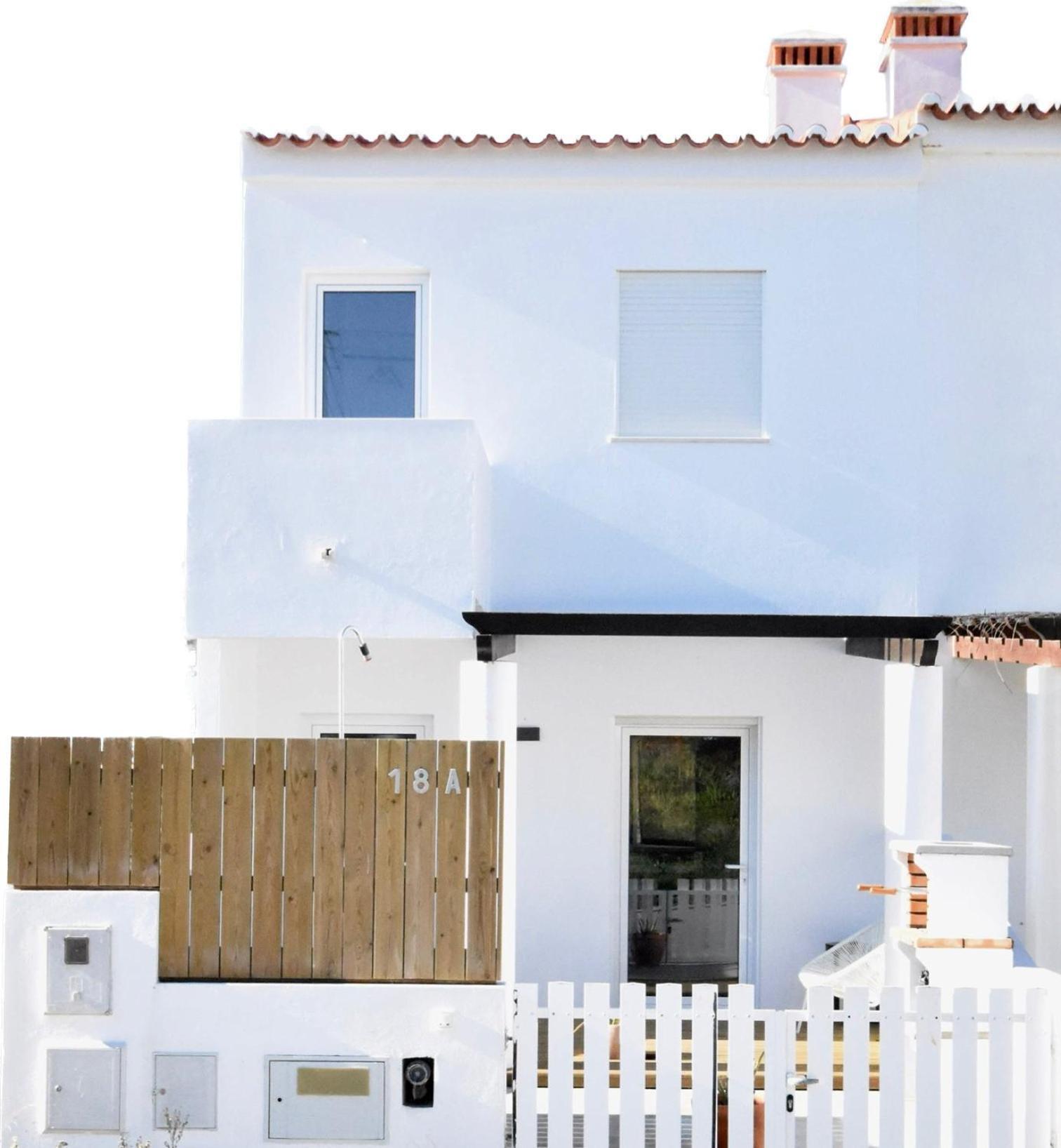 Beach House Clerigo - 2 Unique Apartments Aljezur Eksteriør bilde