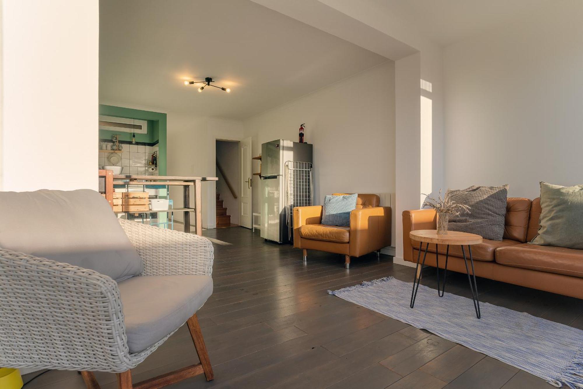 Beach House Clerigo - 2 Unique Apartments Aljezur Eksteriør bilde