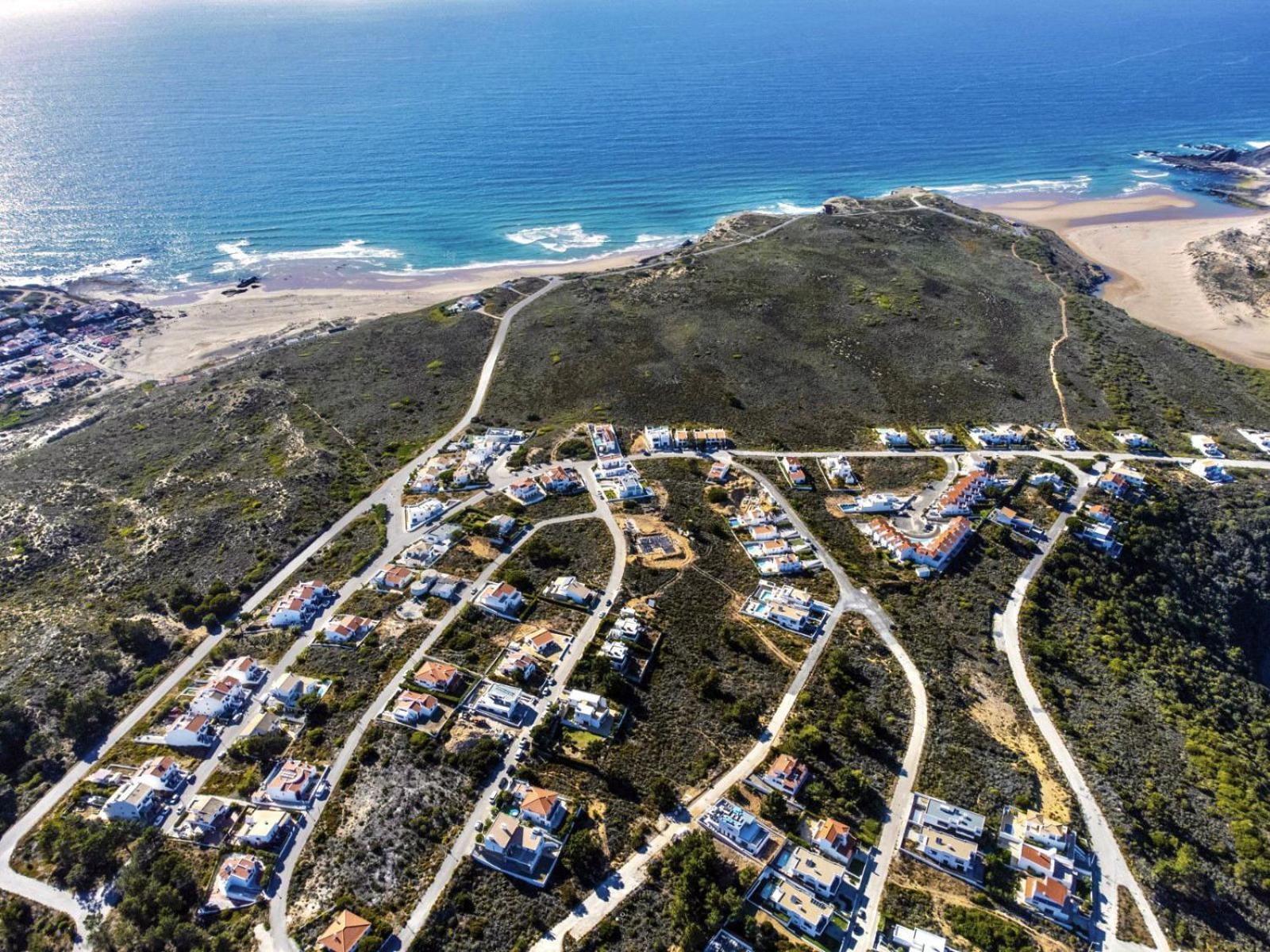 Beach House Clerigo - 2 Unique Apartments Aljezur Eksteriør bilde